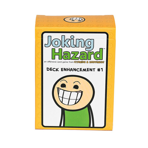 Joking Hazard Enhancement Deck # 1 game
