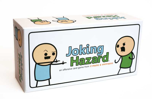 Joking Hazard party game