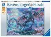 500 PC Ravensburger Puzzle