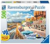 500 PC Ravensburger XL Pieces Puzzle