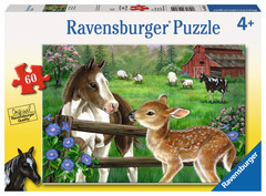 60 PC Ravensburger kids Puzzle