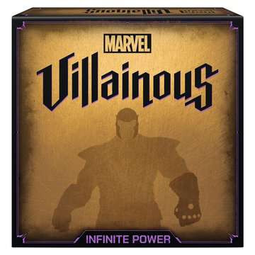 Marvel Villainous: Infinite power board game