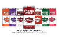 Swisher Sweets filtered little cigars 100's