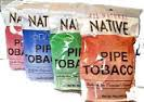 Native Pipe Tobacco 16oz bag