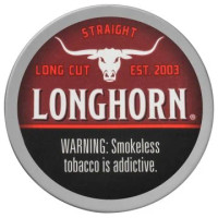  Longhorn Chewing Tobacco