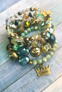 Queens Wrap Bracelet
