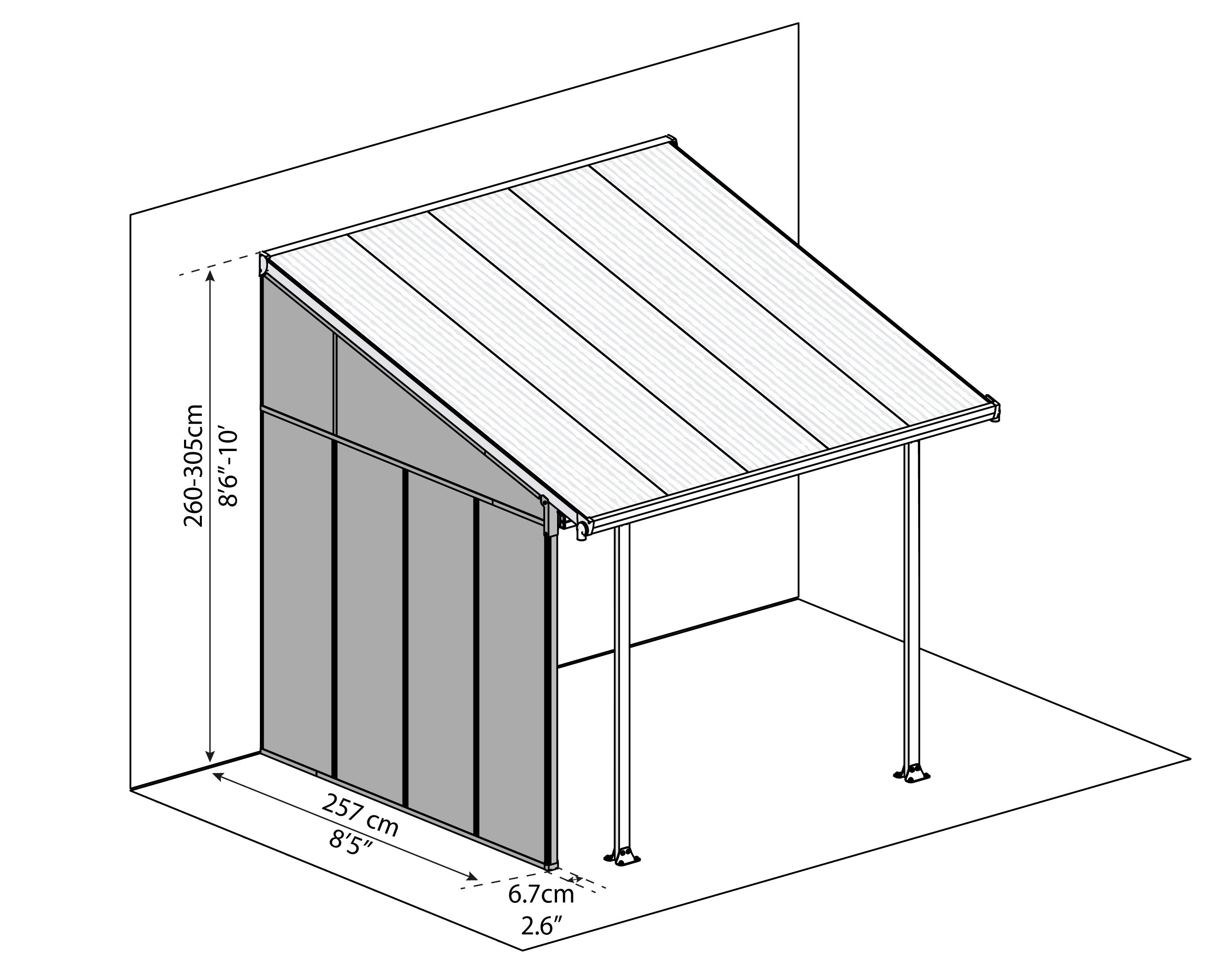palram-canopia-patio-cover-accessories-side-wall-3m-dimensions.jpg