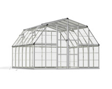 Palram - Canopia | Americana™  12 x 12 Hybrid Greenhouse