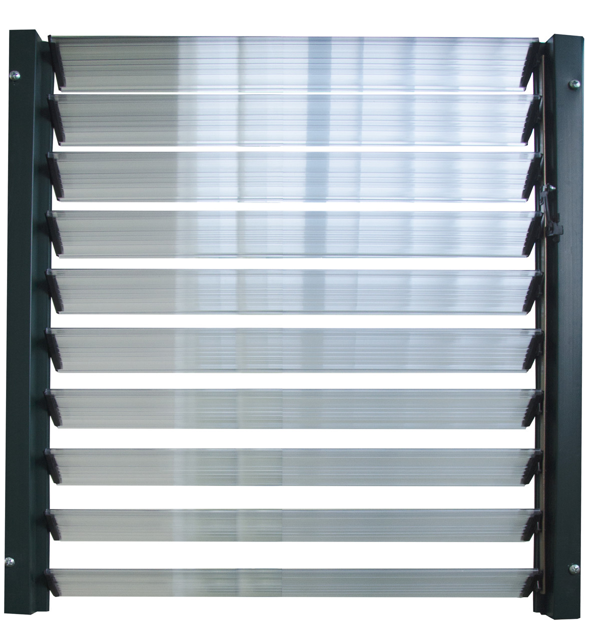 Palram - Canopia Side Louver Window