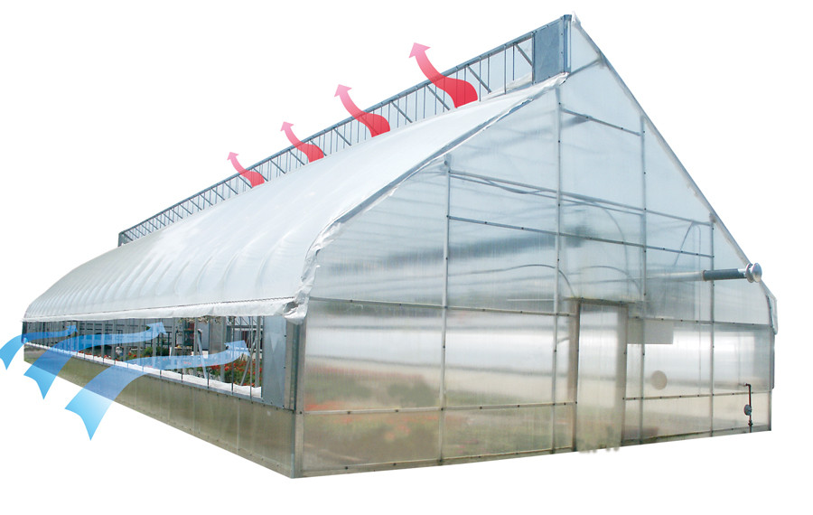 XA-30 Commercial Greenhouse