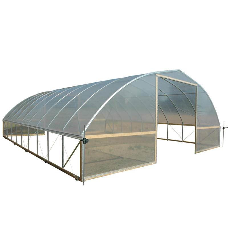 Aeration Blower Gothic Arch Greenhouses