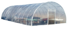 Kool House - Cold Frame High Tunnel Greenhouse