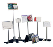 Col-Met® Garden Center Sign Holders