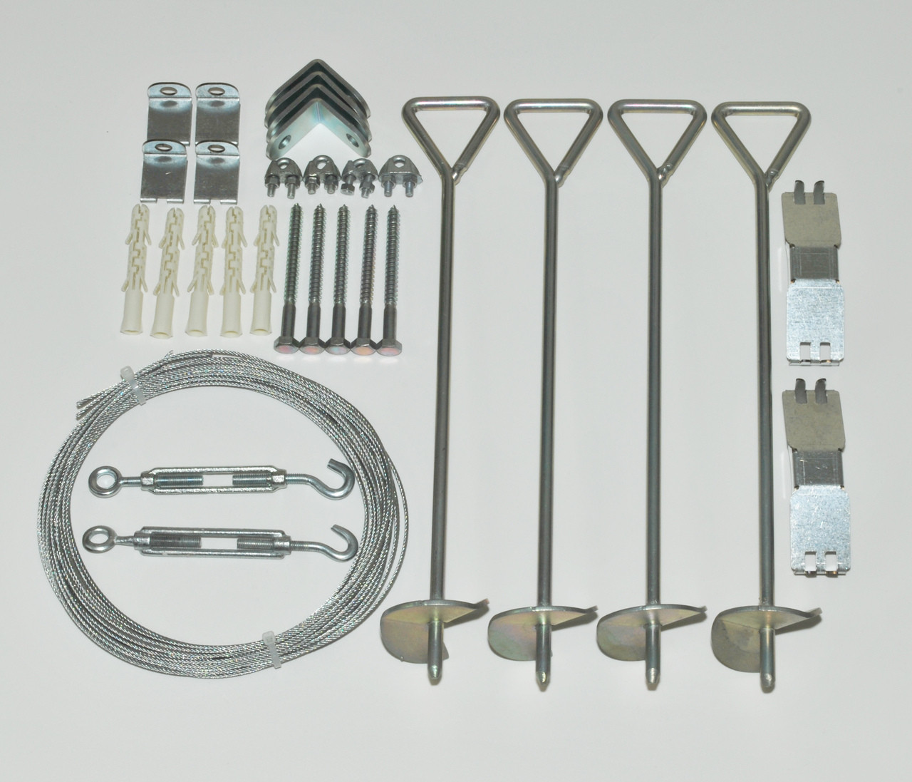 Palram - Canopia Anchor Kit