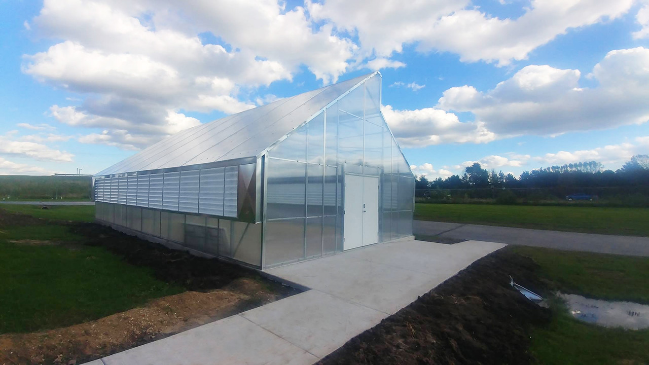 Xa 24 Commercial Greenhouse