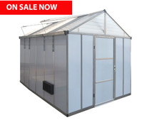 Hobby Greenhouse Kits Poly Tex Inc