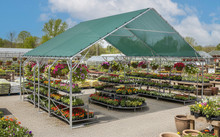Vertex 24' - Peak Shade Structure System