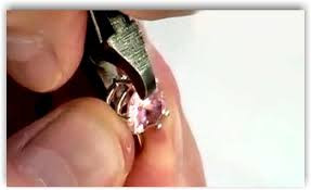 We can set your gemstone for only $6.00 each