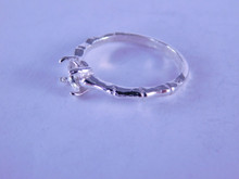 6259 Ring Mounting, 5.0 mm round, size 7