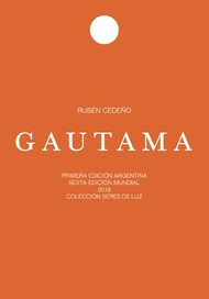 GAUTAMA - RUBÉN CEDEÑO (LIBRO) 2018