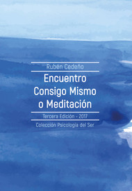 ENCUENTRO CONSIGO MISMO O MEDITACIÓN - RUBÉN CEDEÑO (LIBRO)