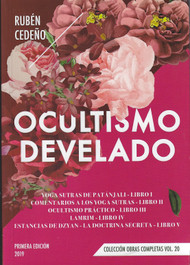 Ocultismo Develado - Rubén Cedeño (Libro)