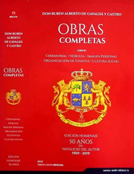 OBRAS COMPLETAS RUBÉN A. GAVALDÁ Y CASTRO