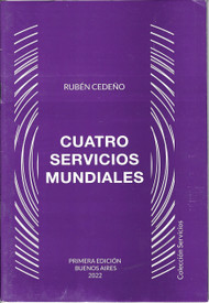 CUATRO SERVICIOS MUNDIALES - RUBÉN CEDEÑO