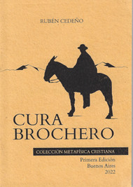 CURA BROCHERO - RUBÉN CEDEÑO (LIBRO)