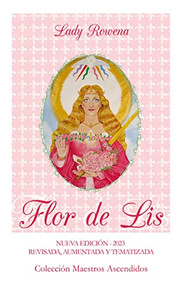 FLOR DE LIS - LADY ROWENA -LIBRO-