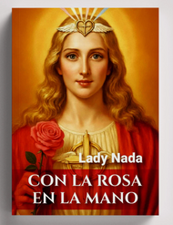 CON LA ROSA EN LA MANO - LADY NADA