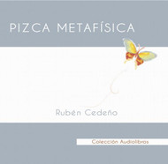 CD AUDIO LIBRO PIZCA METAFISICA - RUBÉN CEDEÑO