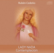 CD CONTEMPLACIÓN DE LADY NADA - RUBÉN CEDEÑO (MEDITACIÓN)