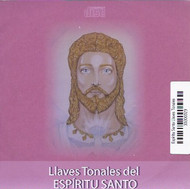 CD ESPÍRITU SANTO (LLAVES TONALES)