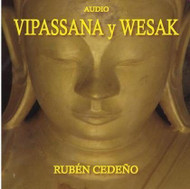 CD VIPASSANA Y WESAK - RUBÉN CEDEÑO (MEDITACIÓN)