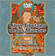 DVD LIBRO TIBETANO DE LOS MUERTOS - RUBÉN CEDEÑO (CONFERENCIA)