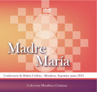 DVD MADRE MARÍA - RUBÉN CEDEÑO (CONFERENCIA)