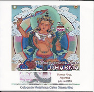 DVD DHARMA - RUBÉN CEDEÑO (CONFERENCIA)