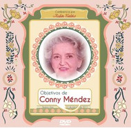 DVD OBJETIVOS DE CONNY MÉNDEZ - RUBÉN CEDEÑO (CONFERENCIA)