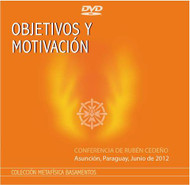 DVD OBJETIVOS Y MOTIVACIÓN - RUBÉN CEDEÑO (CONFERENCIA)