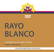 DVD RAYO BLANCO - RUBÉN CEDEÑO (CONFERENCIA)