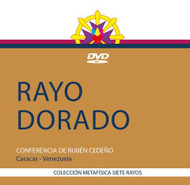 DVD RAYO DORADO - RUBÉN CEDEÑO (CONFERENCIA)