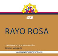 DVD RAYO ROSA - RUBÉN CEDEÑO (CONFERENCIA)