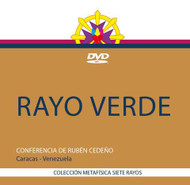 DVD RAYO VERDE - RUBÉN CEDEÑO (CONFERENCIA)