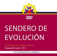 DVD SENDERO DE EVOLUCIÓN - RUBÉN CEDEÑO (CONFERENCIA)