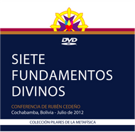 DVD SIETE FUNDAMENTOS DIVINOS - RUBÉN CEDEÑO (CONFERENCIA)