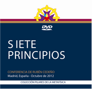 DVD SIETE PRINCIPIOS - RUBÉN CEDEÑO (CONFERENCIA)
