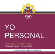 DVD YO PERSONAL - RUBÉN CEDEÑO (CONFERENCIA)