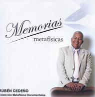 DVD MEMORIAS METAFÍSICAS - RUBÉN CEDEÑO (DOCUMENTAL)