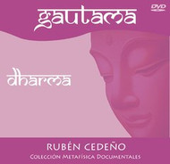 DVD GAUTAMA DHARMA - RUBÉN CEDEÑO (DOCUMENTAL)